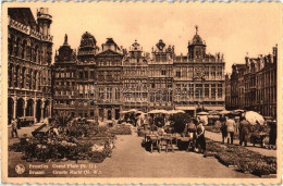 ** T2 Brussels, Bruxelles; Grand Market Place - Non Classés