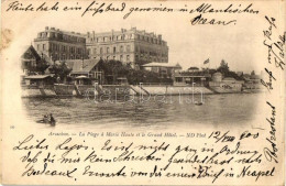 T2/T3 Arcachon, Marée Haute Beach, Grand Hotel (EK) - Non Classés