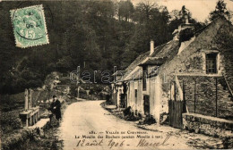 T3 Cernay-la-Ville, Moulin Des Rochers / Mill (wet Corner) - Non Classés