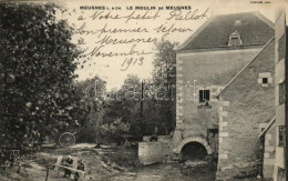 * T2/T3 Meusnes, Le Moulin De Meusnes / Mill, Washing Women (EK) - Non Classés