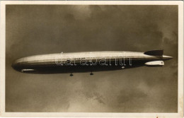 * T2/T3 Luftschiff Graf Zeppelin Auf Seiner Schweizerreise D-LZ127 / German Airship - Zonder Classificatie