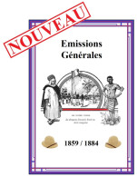 Album De Timbres à Imprimer Soi-même EMISSIONS GENERALES - Autres & Non Classés