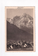 E5608) LIENZ In Osttirol - Häuser DETAILS Mit KIRCHE U. Spitzkofel ALT ! - Lienz