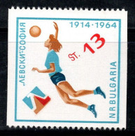 Bulgarie 1964 Mi. 1453 Neuf ** 100% 13 M, Volley-ball - Ungebraucht