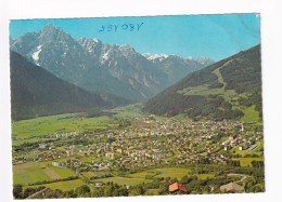 E5632) 9900 LIENZ Gegen Spitzkofel - Luftbild - Lienz