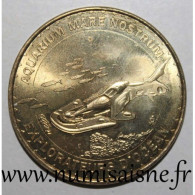 34 - MONTPELLIER - MARE NOSTRUM - Explorateur D'océan - Monnaie De Paris - 2014 - 2014
