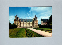 Gencay (86) : Le Chateau De La Roche Magné - Gencay
