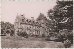 Mayenne :  AMBRIERES Le  GRAND :le  Chateau  Du Tertre - Ambrieres Les Vallees