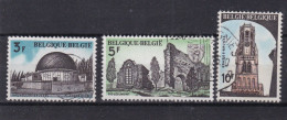 Belgie YT° 1718-1722 - Used Stamps