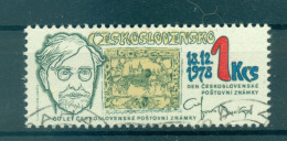 Tchécoslovaquie 1978 - Y & T N. 2308 - Journée Du Timbre (Michel N. 2484) - Usati