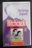 VHS Une Femme Disparaît D'Alfred Hitchcock Michael Redgrave Margaret Lockwood - Politie & Thriller