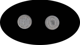 Ville De Castres 5 Centimes  1916 - 1919 - Unclassified