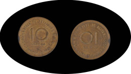 Cooperativa De Teixidors 10 Centims Fundada En 1876 - Zonder Classificatie