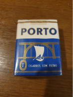 Ancien Paquet De Cigarettes Pour Collection Cigarros Porto Intact Sous  Cellophane - Other & Unclassified