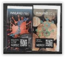 Norvège 2023 Série Neuve Recherche - Unused Stamps