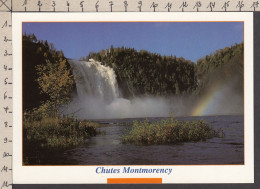 114778GF/ BOISCHATEL, Chute Montmorency - Chutes Montmorency