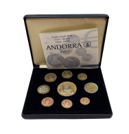 Andorra 2003 Pruebas 9 Piezas - Other & Unclassified