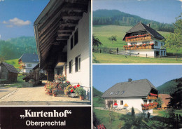 Elzach - Oberprechtal - Bauernhof Kurtenhof - Elzach