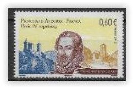 Andorre Français 2012 N° 732 Neuf Henri IV - Unused Stamps