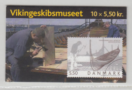 Denmark Booklet 2004 - Facit HS 140 MNH ** - Booklets