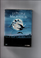 Double DVD   LE PEUPLE MIGRATEUR - Documentaire