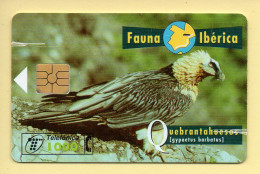 Télécarte : Espagne : TELEFONICA / Fauna Ibérica - Commemorative Pubblicitarie