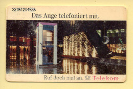 Télécarte : Allemagne : PD 2 92 - P & PD-Series : D. Telekom Till