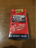 Ancien Paquet De Cigarettes Pour Collection Garam Intact - Other & Unclassified