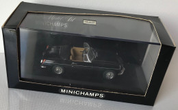 MINICHAMPS - MG B Cabriolet (1962-69) - Minichamps