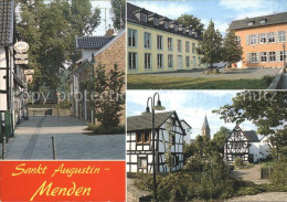 72315130 Menden Rheinland Sankt Augustin Teilansichten Menden Rheinland - St. Augustin