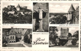 72314865 Bad Bentheim Pulverturm Schloss  Bad Bentheim - Bad Bentheim