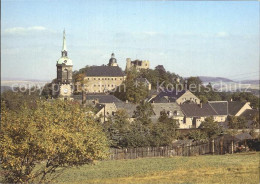 72314781 Frauenstein Brand-Erbisdorf Schloss Und Burgruine Frauenstein - Brand-Erbisdorf