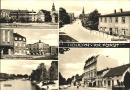 72314432 Doebern Niederlausitz Forster Srasse Badeteich  Doebern Niederlausitz - Doebern