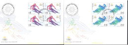 670915 MNH LIECHTENSTEIN 2022 24 JUEGOS OLÍMPICOS DE INVIERNO - BEIJING 2022 - Unused Stamps
