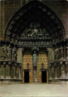 Postal Burgos. Catedral. Pórtico Del Semental No. 116 - Other & Unclassified