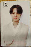 Photocard Au Choix  BTS  Dalmajung Jimin - Other Products