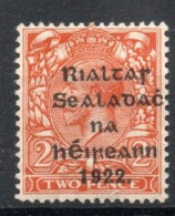 Irlande YT 4B Neuf Avec Charnière X MH - Unused Stamps