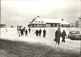 72313297 Zingst Ostseebad Kurhaus Im Winter Zingst Darss - Zingst