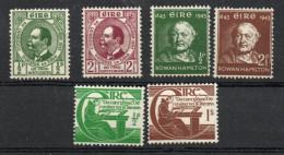 Irlande YT 95-100 Neuf Avec Charnière X MH - Unused Stamps