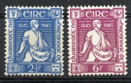 Irlande YT 102-103 Neuf Avec Charnière X MH - Unused Stamps