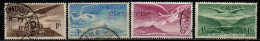 Irland Eire 1948 - Mi.Nr. 102 - 105 - Gestempelt Used - Usati