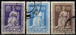 Irland Eire 1950 - Mi.Nr. 111 - 113 - Gestempelt Used - Gebruikt