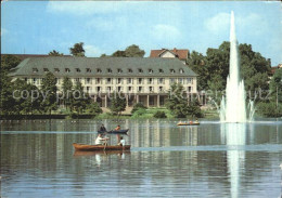 72310718 Bad Salzungen Kurhaus Und Burgsee Bad Salzungen - Bad Salzungen