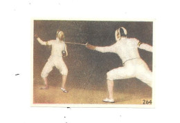 GF2391 - IMAGES DOCKS FRANC BOURGUIGNONS - ESCRIME - Fencing