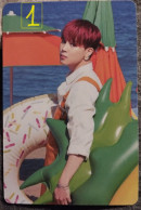 Photocard Au Choix  BTS Permission To Dance Butter Jimin - Objets Dérivés