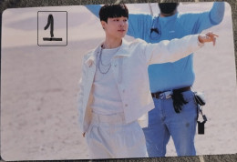 Photocard Au Choix  BTS Yet To Come  Jimin - Other Products