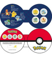 POKEMON  Libretto Da 4 Esemplari Nuovi - Other & Unclassified