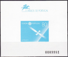 Portugal épreuve 1991 Y&T N°EL1840 - Michel N°DP1862 *** - 80e EUROPA - Ensayos & Reimpresiones