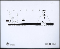 Portugal épreuve 1995 Y&T N°EL2052 - Michel N°DP2074 *** - 100e EUROPA - Proofs & Reprints