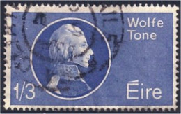 510 Ireland Eire Wolfe Tone (IRL-65) - Used Stamps